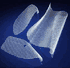 Davol 0117010 Inguinal Hernia Repair Mesh, 4" x 6" Rectangle with Keyhole Style, Nonabsorbable, Sterile, sold as 3/Case<br><br><font color="red"><b>BACK TO THE PRODUCT TABLE, <a href="https://www.aaawholesalecompany.com/wound-closure-mesh-inguinal-hernia-repair-mesh.html">CLICK HERE</a></b></font>