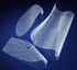 Davol 0117013 Inguinal Hernia Repair Mesh, 1-4/5" X 4" Rectangle with Keyhole Style, Nonabsorbable, sold as 3/Case<br><br><font color="red"><b>BACK TO THE PRODUCT TABLE, <a href="https://www.aaawholesalecompany.com/wound-closure-mesh-inguinal-hernia-repair-mesh.html">CLICK HERE</a></b></font>