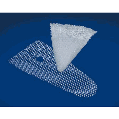 Hernia Repair Mesh Plug, 8 cm Diameter, Round
