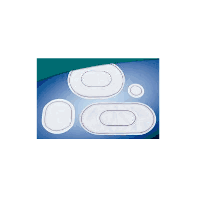 Hernia Repair Patch, 3" Small Circle with ePTFE