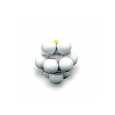 Hexagonal Maximum Density Lattice