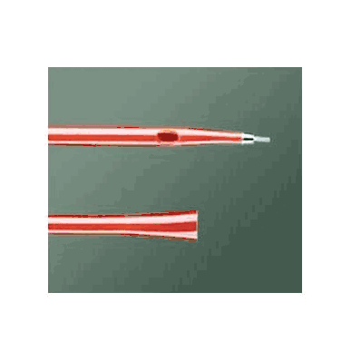 Heyman Follower Catheter, 10-24 Fr., Straight Tip