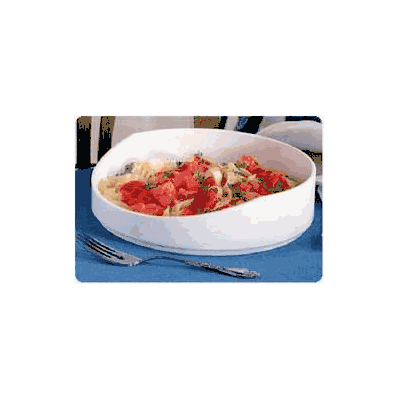Hi-lo Dish Blue Melamine Plastic - Dish, Hi-l