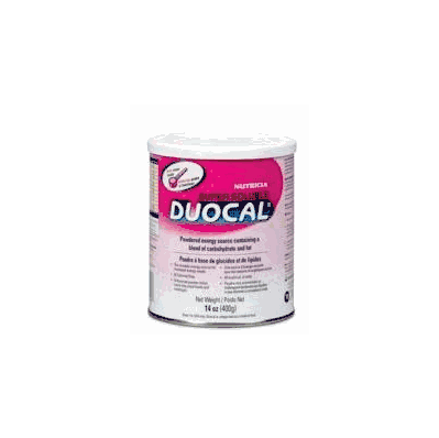 High Calorie Supplement Duocal Unflavored