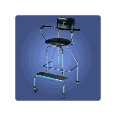 High-chair, Deluxe Adj, F / Whirlpool