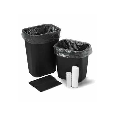 High Density Trash Can Liners By Medical Acti