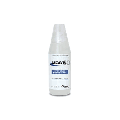 High Level Disinfectant, 500 mL Chlorine Scent