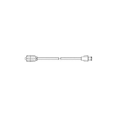 High Pressure Injection Tubing 48 Inch 1200 P