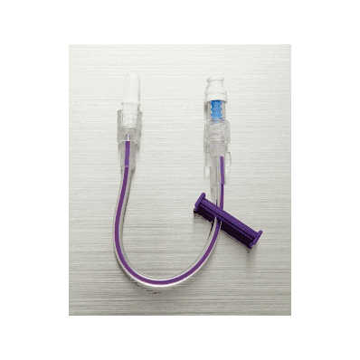 High Pressure Iv Extension Sets - Extension S