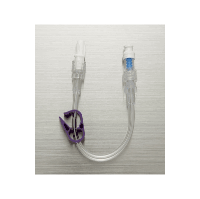 High Pressure Iv Extension Sets - Extension S