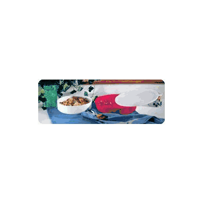 High Side Dish Yellow Melamine Plastic - Dish