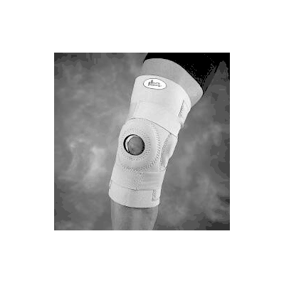 Hinged Knee Brace Action 3x-large Pull-on Sl