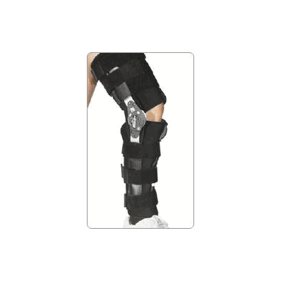 Hinged Knee Brace Bledsoe Original Hook And