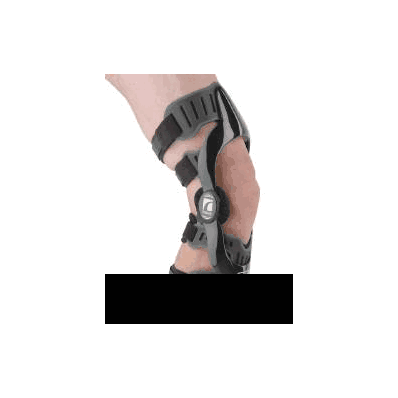 Hinged Knee Brace Cti Pro Sports Ots Medium