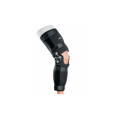 Hinged Knee Brace Donjoy Rehab Trom X-large