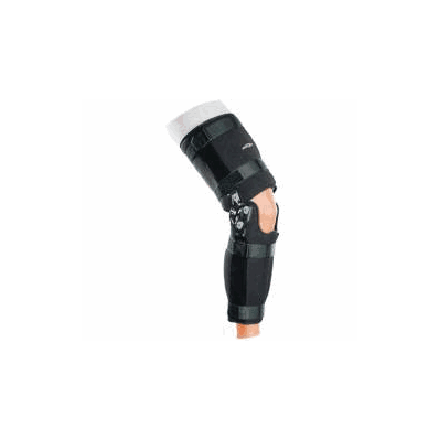 Hinged Knee Brace Fastfit Trom Small 14 - 18