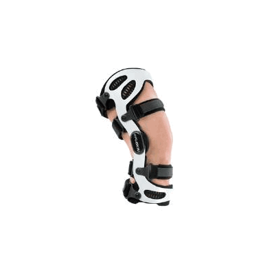 Hinged Knee Brace Fusion Woman's Ots Large H