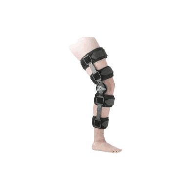 Hinged Knee Brace Innovator Premium X-large