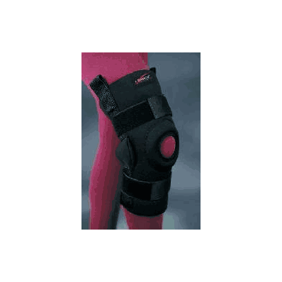 Hinged Knee Brace L'Timate Large Loop Lock C