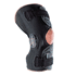Hinged Knee Brace, Medium, 18-1/2" to 21" Thigh Circumference, Open Patella / Wraparound, with D-Ring / Hook and Loop Strap Closure, Black, sold as Each by DJO  11-8811-3<br><br><font color="red"><b>BACK TO THE PRODUCT TABLE, <a href="https://www.aaawholesalecompany.com/orthopedic-immobilizers--splints-and-supports-lower-body-knee-djo-hinged-knee-brace.html">CLICK HERE</a></b></font>