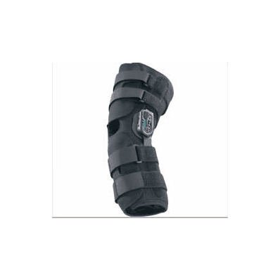 Hinged Knee Brace Playmaker Large Pull-on Sl