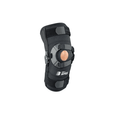 Hinged Knee Brace Pto Large Pull-on 21 To 24