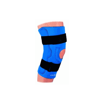 Hinged Knee Immobilizer Donjoy X-large Hook