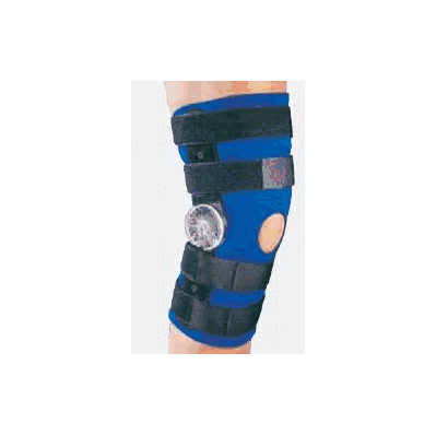 Hinged Knee Immobilizer Kneeranger 3x-large