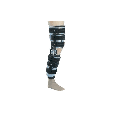 Hinged Knee Immobilizer Kneeranger Universal