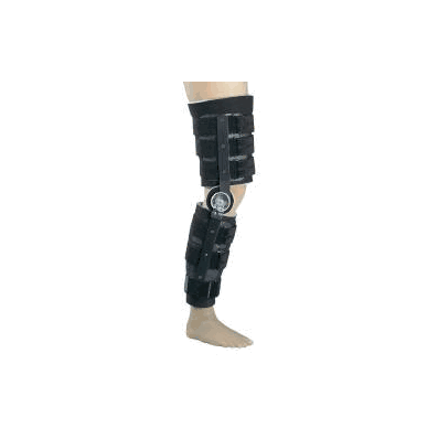 Hinged Knee Immobilizer Kneeranger Universal