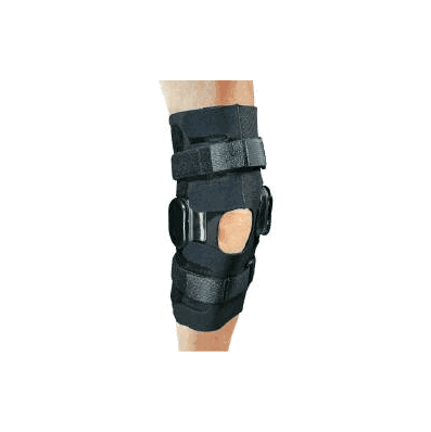 Hinged Knee Immobilizer Procare Large Hook A