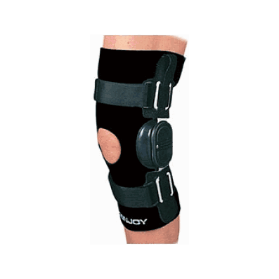 Hinged Knee Stabilizer Large
