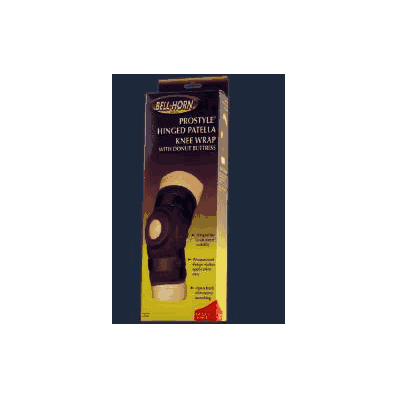Hinged Knee Wrap Prostyle Large / X-large 15