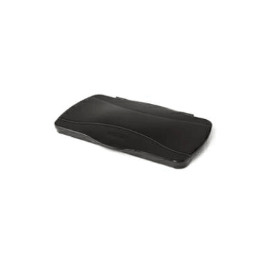 Hinged Lid - Lid, Hinged Blk - Lagasse