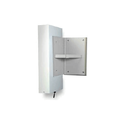 Hinged Wall Bracket - Bracket, Hinged F/60000