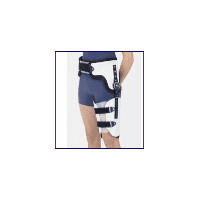 Hip Abduction Orthosis - X-Large Left -