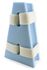 Hip Abduction Pillow, 15 x 22 Inch, Medium, Straps help to firmly secure the pillow (Included). MK Brand 136-61369<br><br><font color="red"><b>BACK TO THE PRODUCT TABLE, <a href="https://www.aaawholesalecompany.com/orthopedic-immobilizers--splints-and-supports-lower-body-ankle--foot-and-toe-hip-abduction-pillows.html">CLICK HERE</a></b></font>
