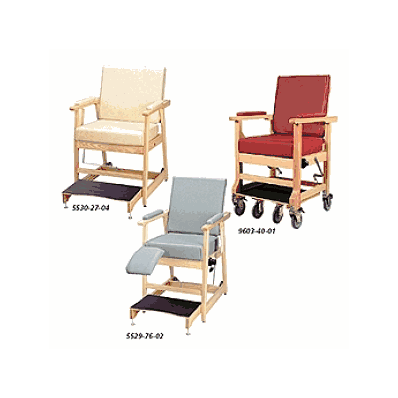 Hip Chair Ascender By Patterson Medical - Cha