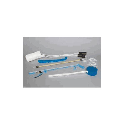 Hip Equipment Kit Deluxe - Hip Kit, W/Reacher