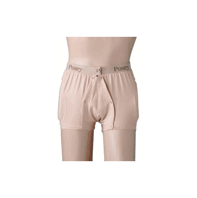 Hip Protection Brief Hipsters Incontinent Me