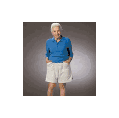 Hip Protection Shorts Hipsters X-small Ash G