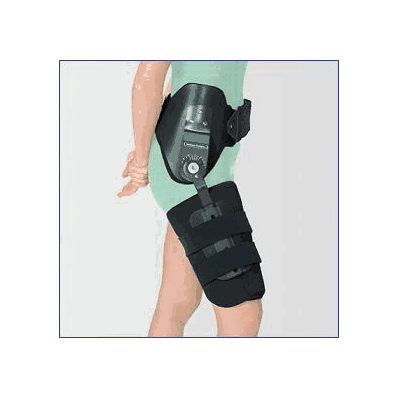 Hip Stabilizer - Pediatric Left - Restor