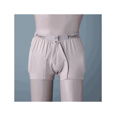 Hipsters Incontinent Brief By Posey Company