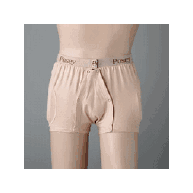 Hipsters Incontinent Brief By Posey Company