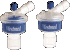 In-Line Maxi HMEF CO2 Port (50/Cs) by Westmed