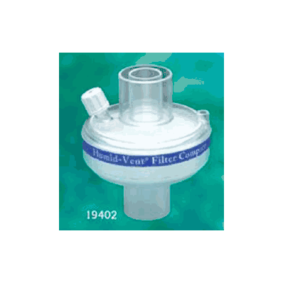 Hme Filter Humid-vent 30, Vt = 1.0l 1.8, 60 L