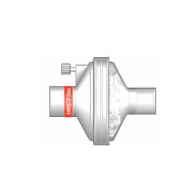 Hme, W/Bactrl/Viral Filter & Gsp (50/Cs) - -