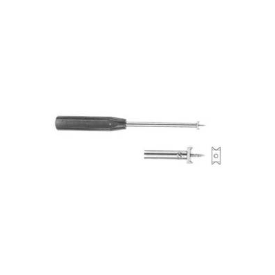 Holder, Bone Graft 8 1/2" - - V. Mueller