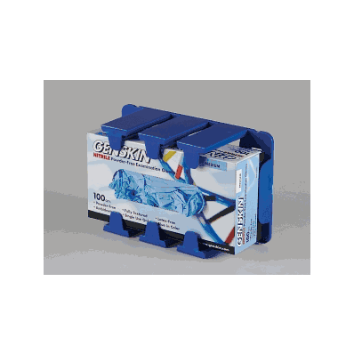 Holder, Box, Glove, Antimicrobial - Medline