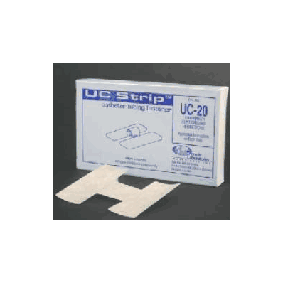 Holder, Catheter Tu Lf (20/Bx) - - Derma Sci